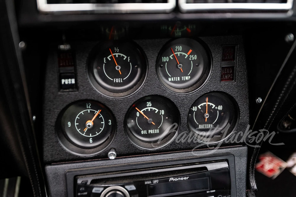 1971 Chevrolet Corvette C3 - Image 13 of 31