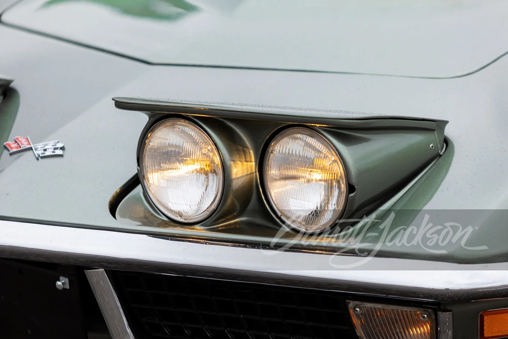 1971 Chevrolet Corvette C3 - Image 28 of 31