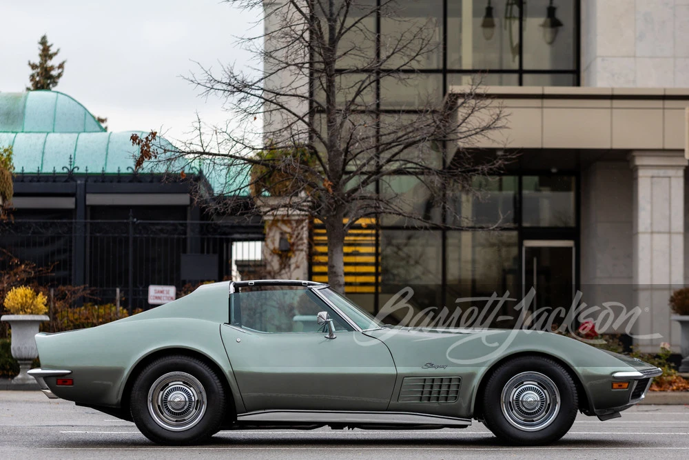 1971 Chevrolet Corvette C3 - Image 24 of 31