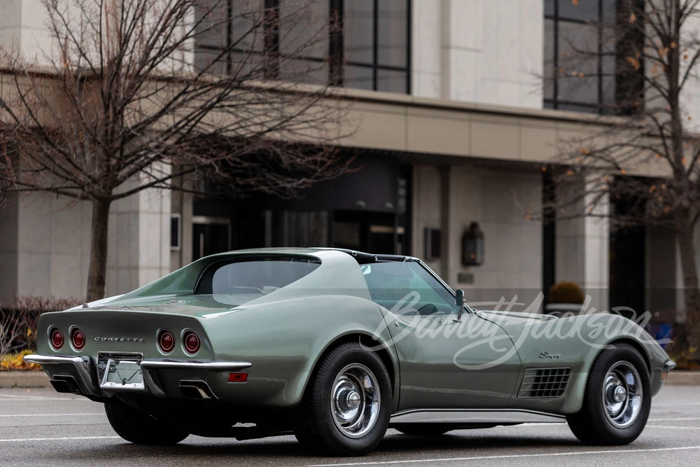 1971 Chevrolet Corvette C3 - Image 2 of 31