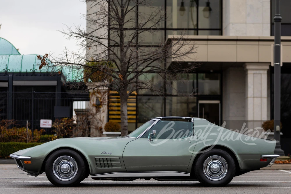 1971 Chevrolet Corvette C3 - Image 5 of 31