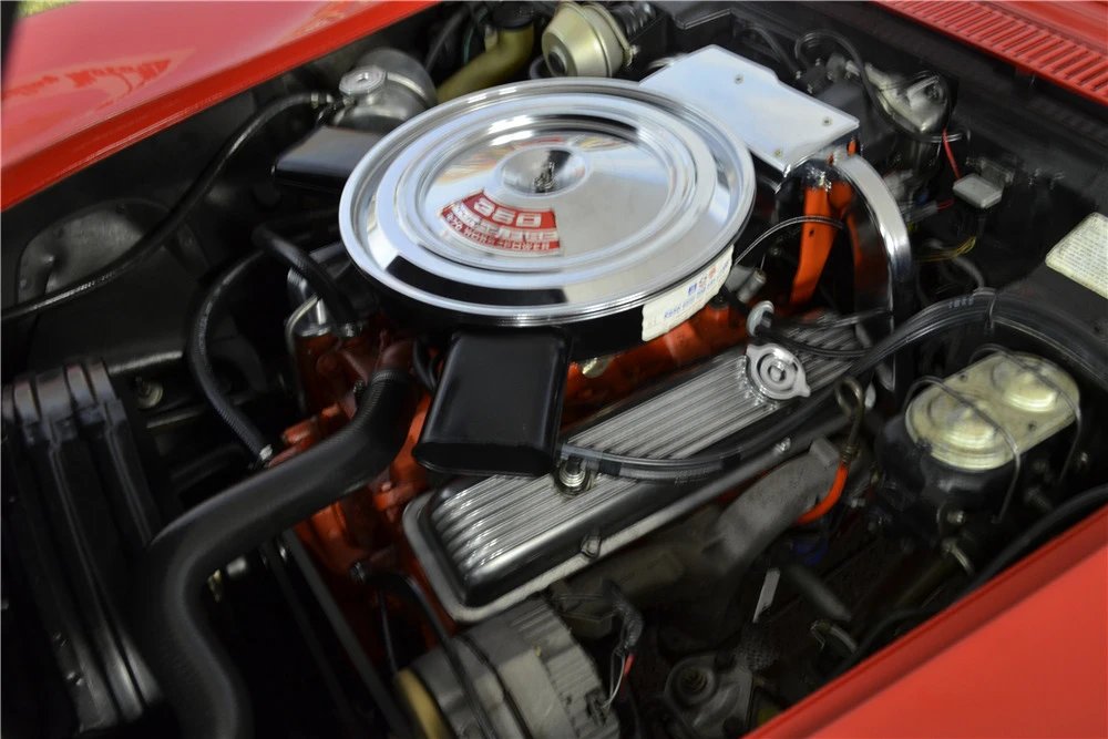 1971 Chevrolet Corvette C3 - Image 3 of 5