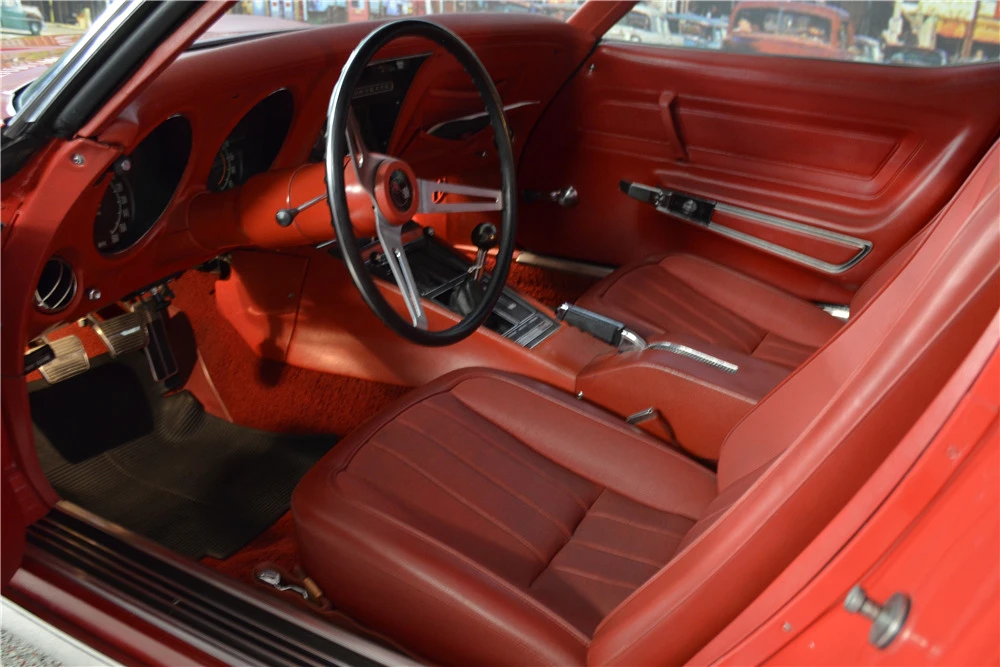 1971 Chevrolet Corvette C3 - Image 4 of 5