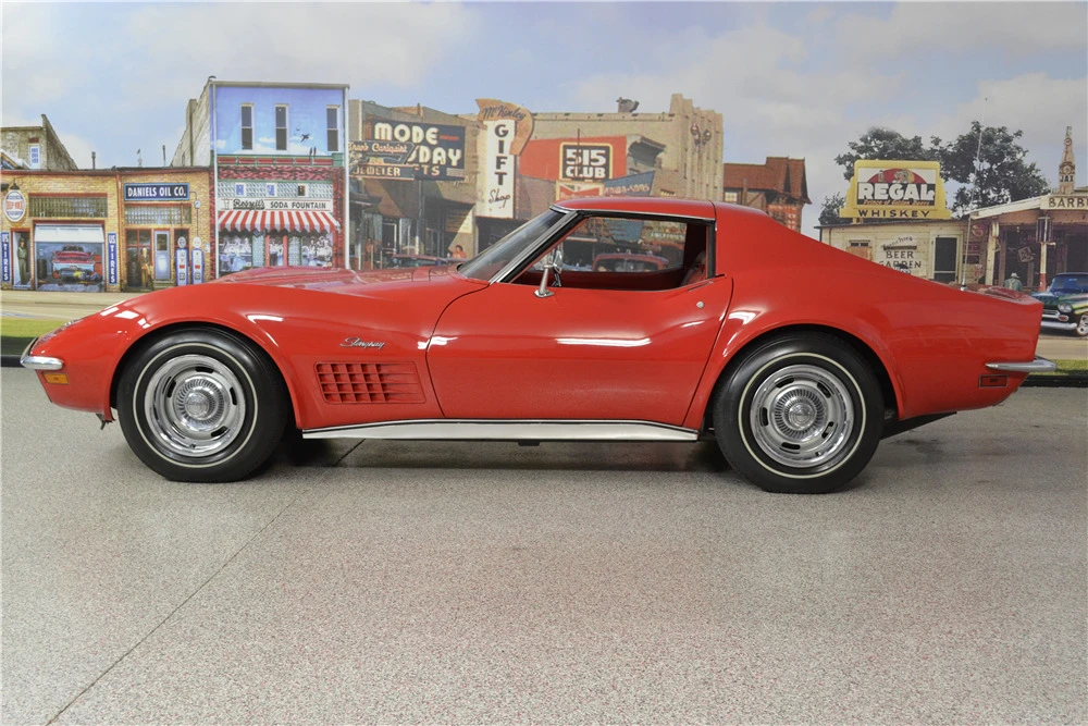 1971 Chevrolet Corvette C3 - Image 5 of 5