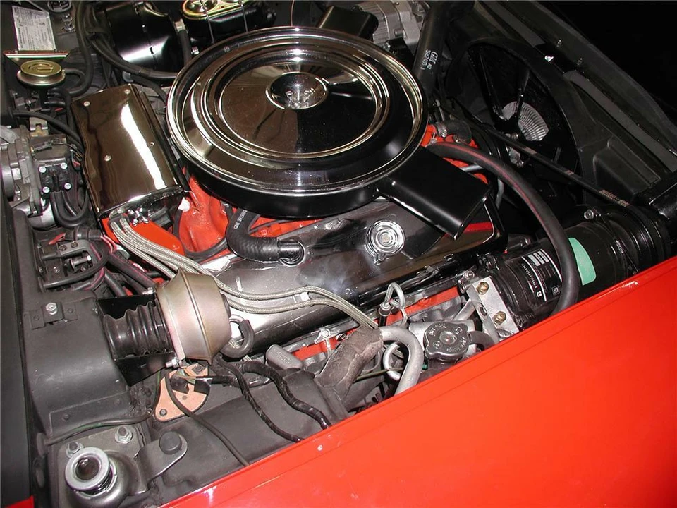 1971 Chevrolet Corvette C3 - Image 3 of 5