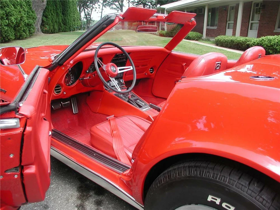 1971 Chevrolet Corvette C3 - Image 4 of 5