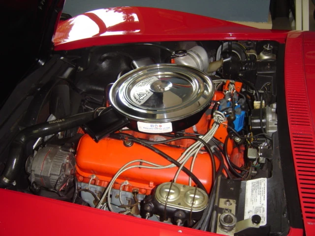 1971 Chevrolet Corvette C3 - Image 3 of 5