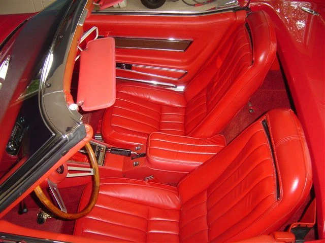 1971 Chevrolet Corvette C3 - Image 4 of 5