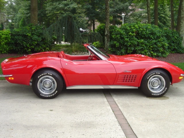 1971 Chevrolet Corvette C3 - Image 5 of 5