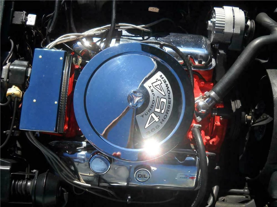 1971 Chevrolet Corvette C3 - Image 3 of 5