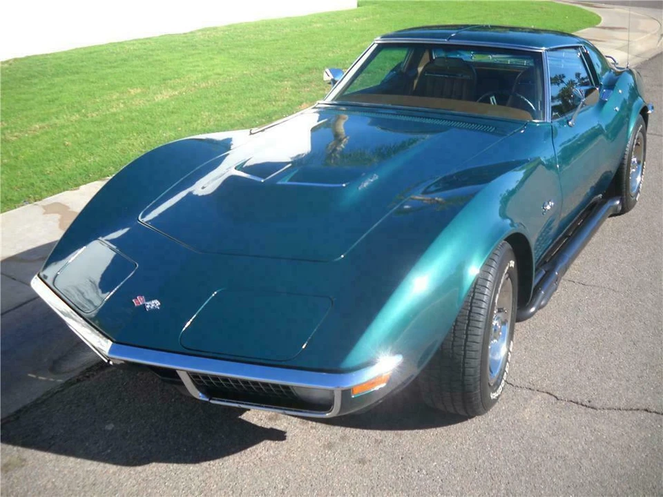 1971 Chevrolet Corvette C3 - Image 2 of 5