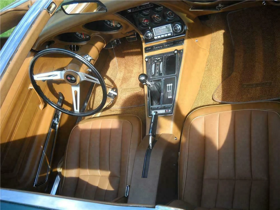 1971 Chevrolet Corvette C3 - Image 4 of 5