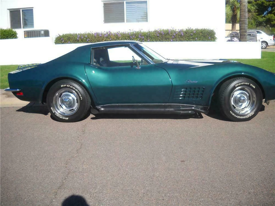 1971 Chevrolet Corvette C3 - Image 5 of 5