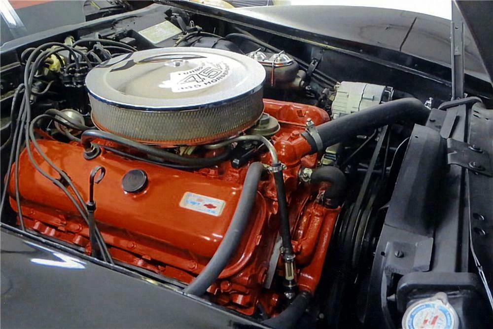 1971 Chevrolet Corvette C3 - Image 2 of 5