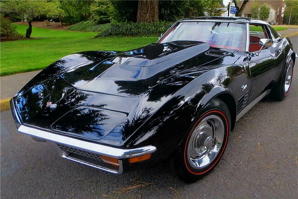 1971 Chevrolet Corvette C3 - Image 5 of 5