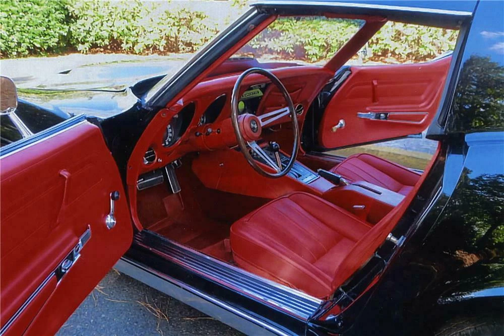 1971 Chevrolet Corvette C3 - Image 3 of 5