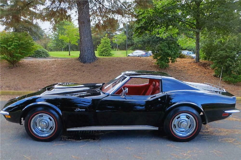 1971 Chevrolet Corvette C3 - Image 4 of 5