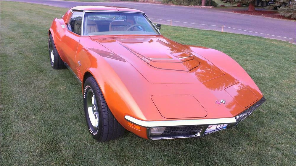1971 Chevrolet Corvette C3 - Image 2 of 4