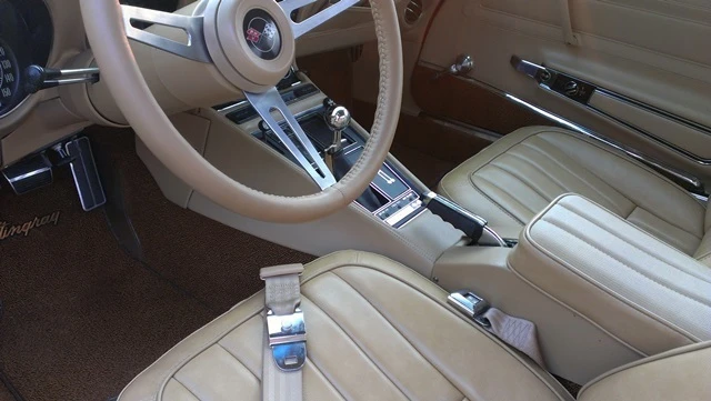 1971 Chevrolet Corvette C3 - Image 3 of 4