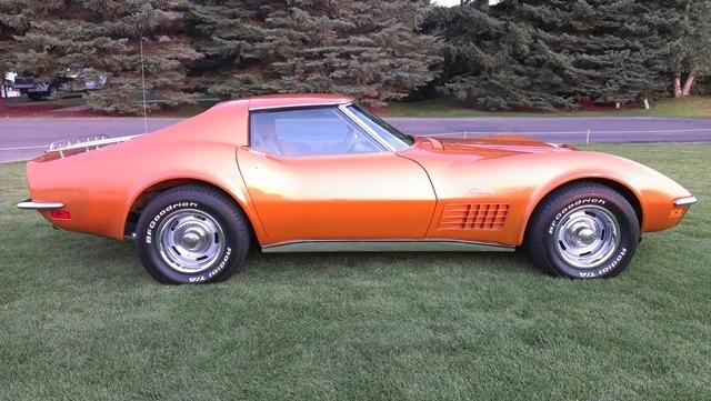 1971 Chevrolet Corvette C3 - Image 4 of 4