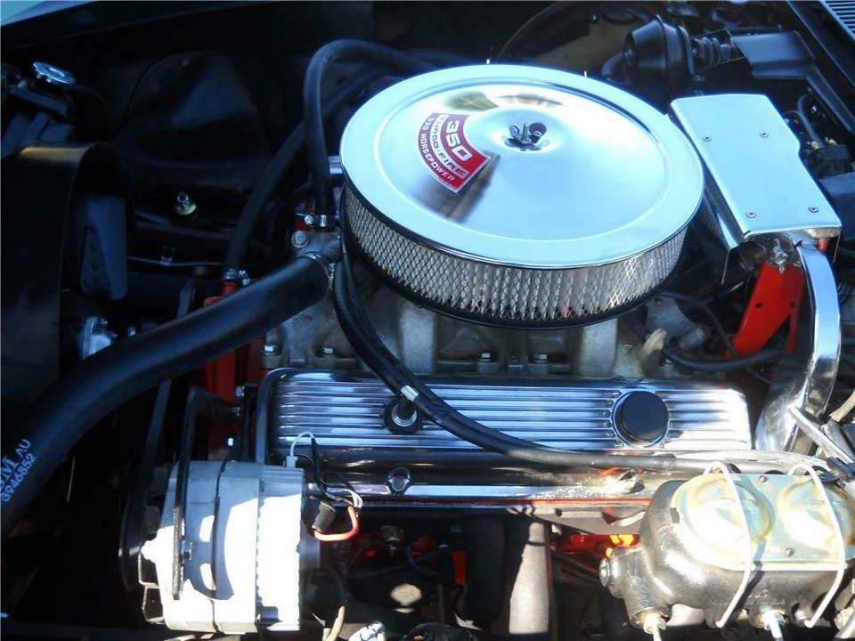 1971 Chevrolet Corvette C3 - Image 2 of 5