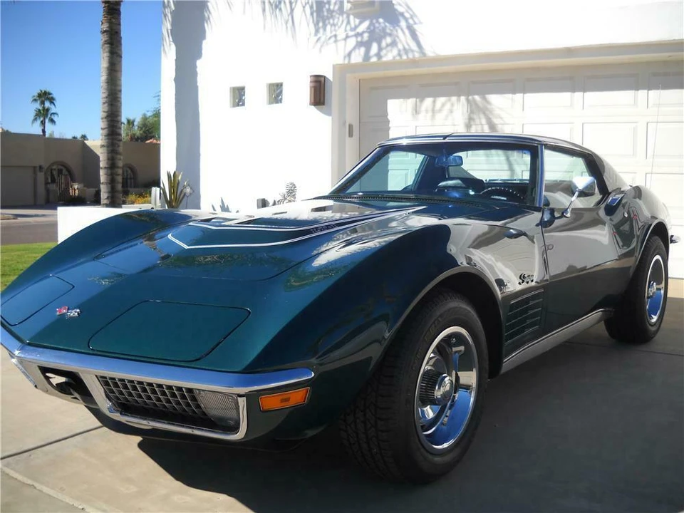 1971 Chevrolet Corvette C3 - Image 5 of 5