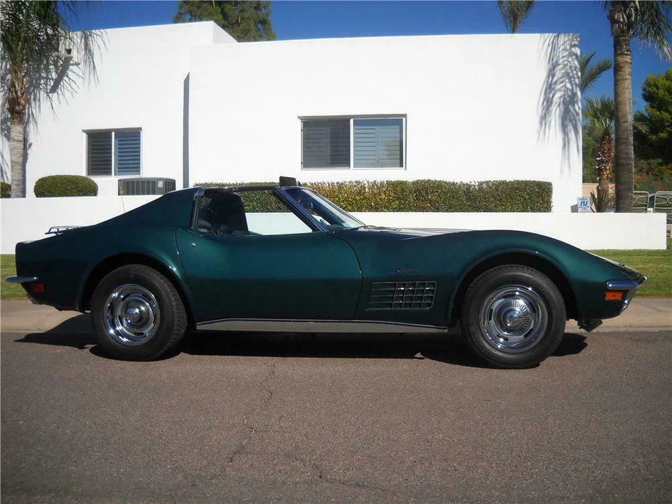 1971 Chevrolet Corvette C3 - Image 4 of 5