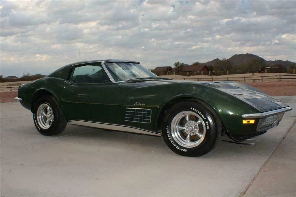 1971 Chevrolet Corvette C3 - Image 2 of 3