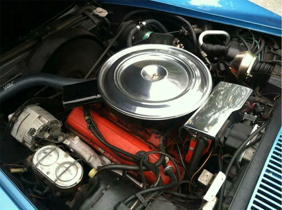 1971 Chevrolet Corvette C3 - Image 3 of 5