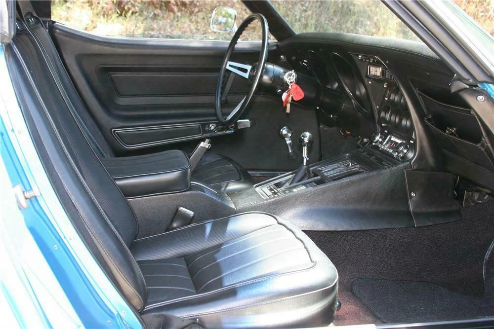 1971 Chevrolet Corvette C3 - Image 4 of 5