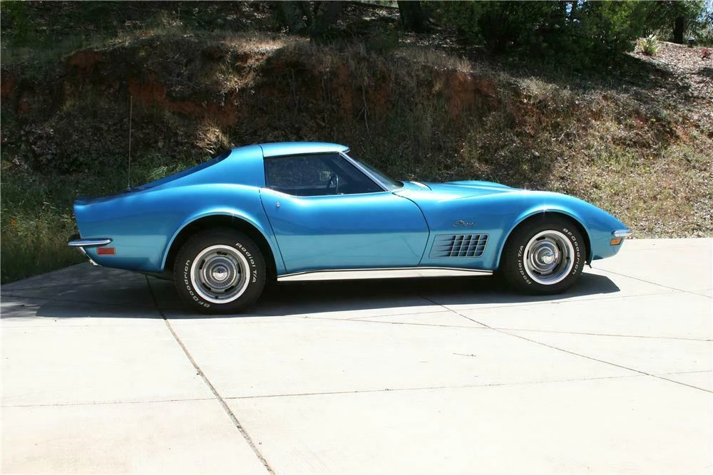 1971 Chevrolet Corvette C3 - Image 5 of 5