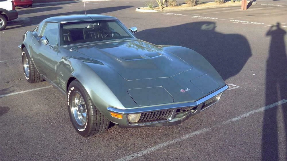 1971 Chevrolet Corvette C3 - Image 2 of 4