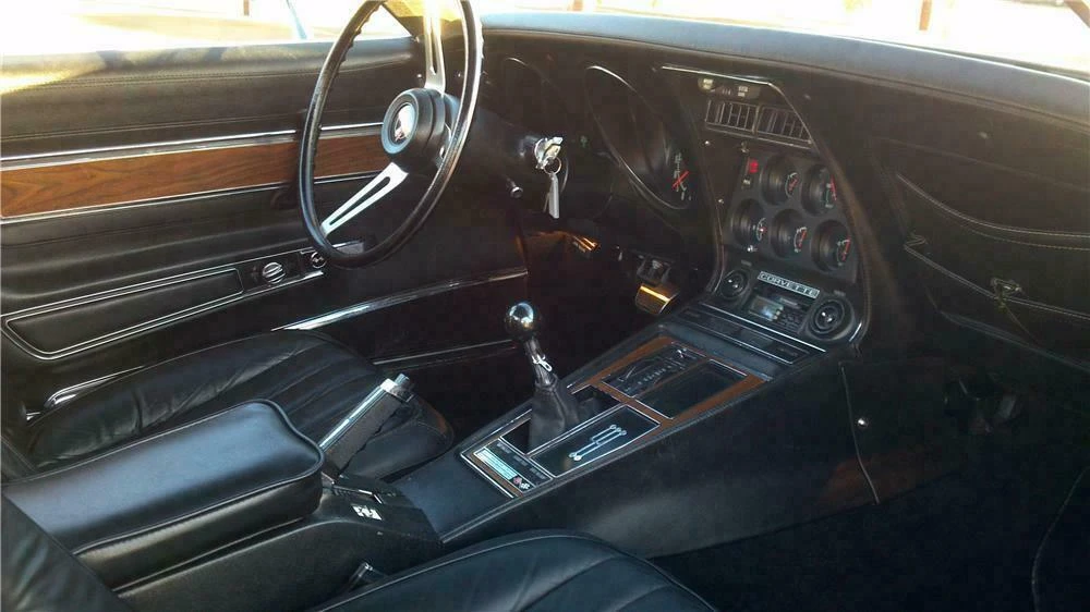 1971 Chevrolet Corvette C3 - Image 3 of 4