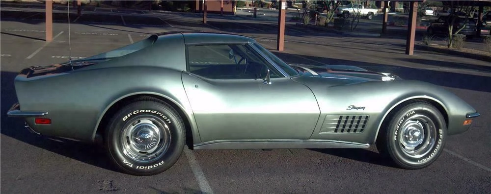 1971 Chevrolet Corvette C3 - Image 4 of 4