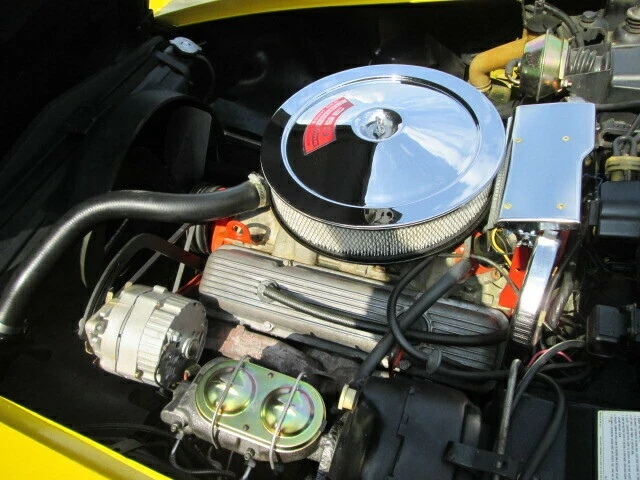1971 Chevrolet Corvette C3 - Image 2 of 5