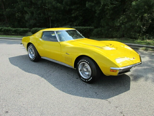 1971 Chevrolet Corvette C3 - Image 5 of 5