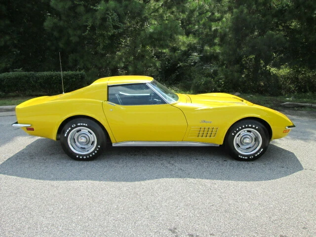 1971 Chevrolet Corvette C3 - Image 4 of 5
