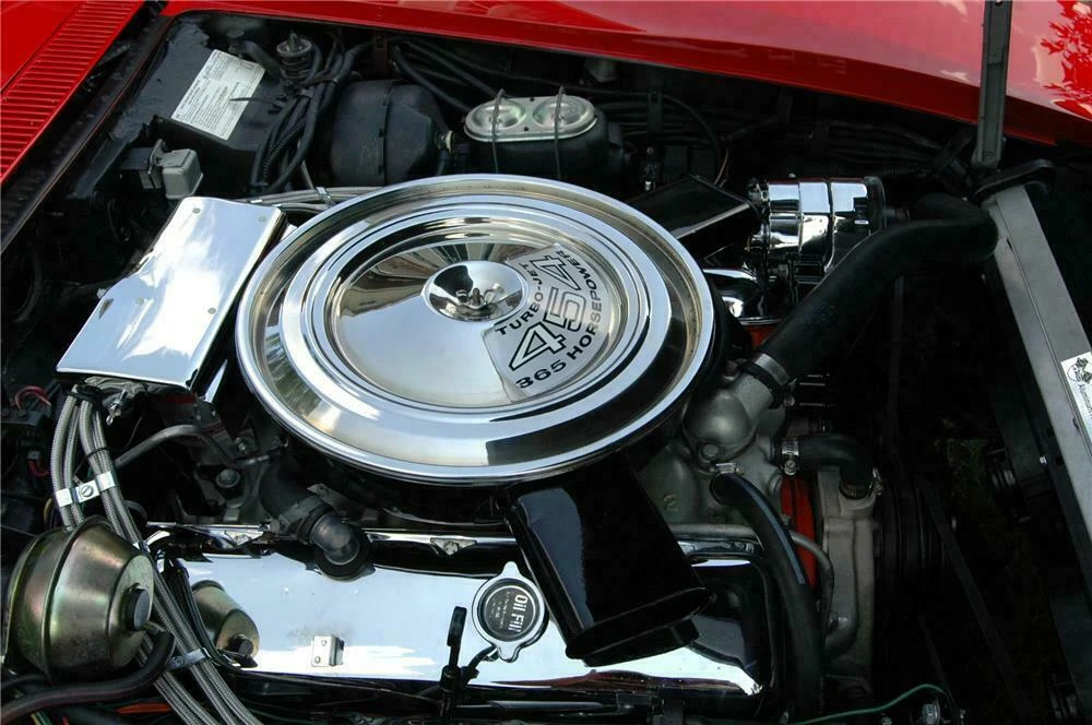 1971 Chevrolet Corvette C3 - Image 3 of 5