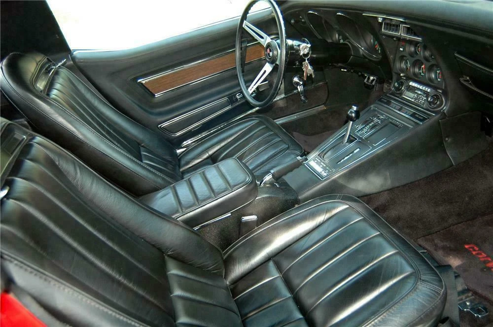 1971 Chevrolet Corvette C3 - Image 4 of 5