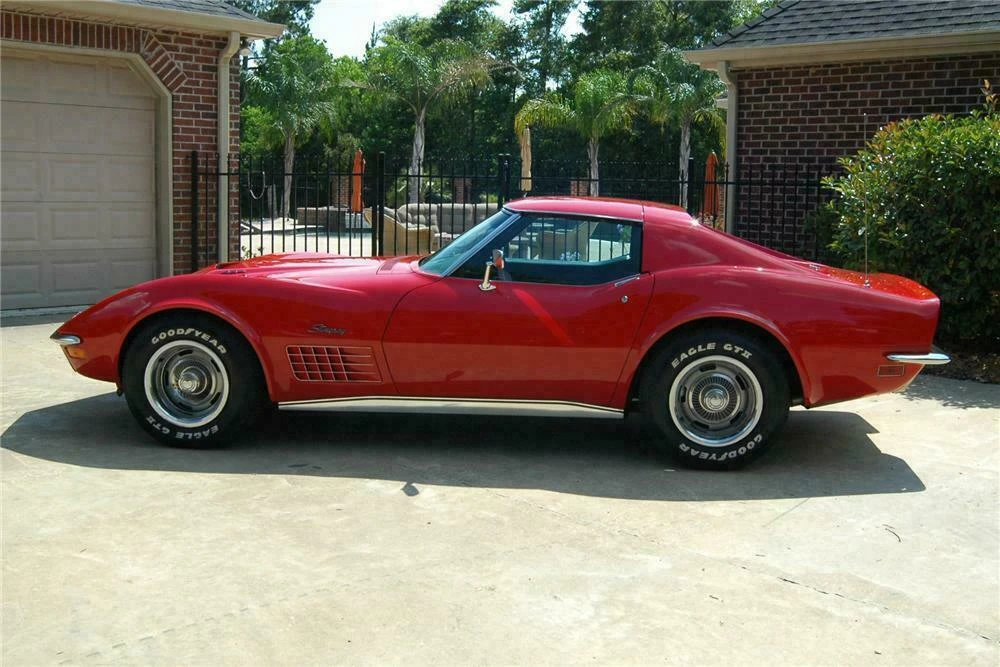 1971 Chevrolet Corvette C3 - Image 5 of 5
