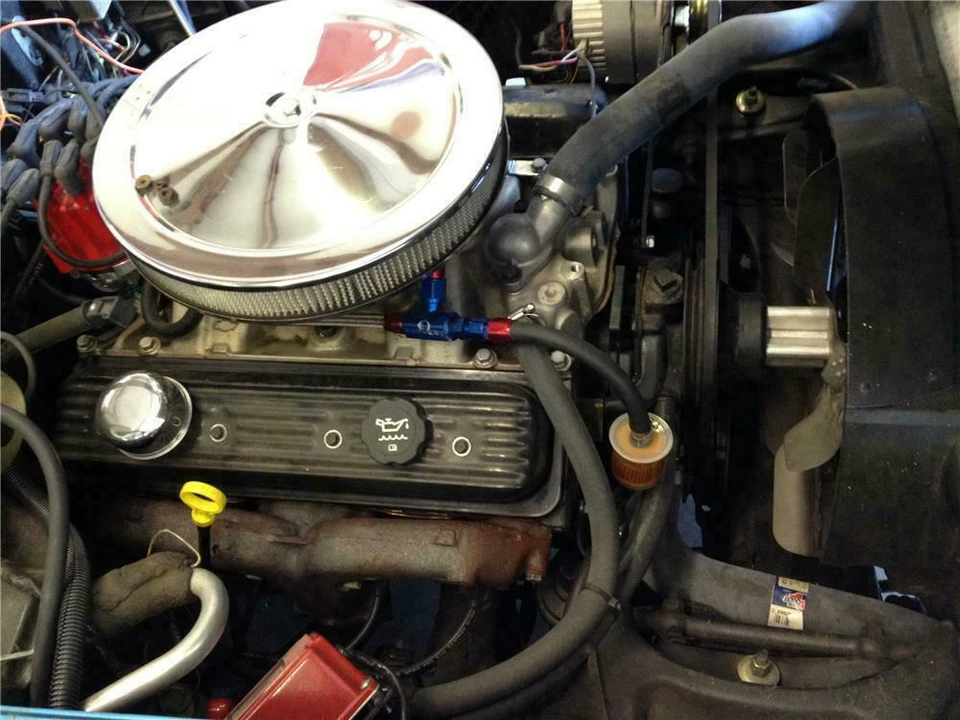 1971 Chevrolet Corvette C3 - Image 3 of 4