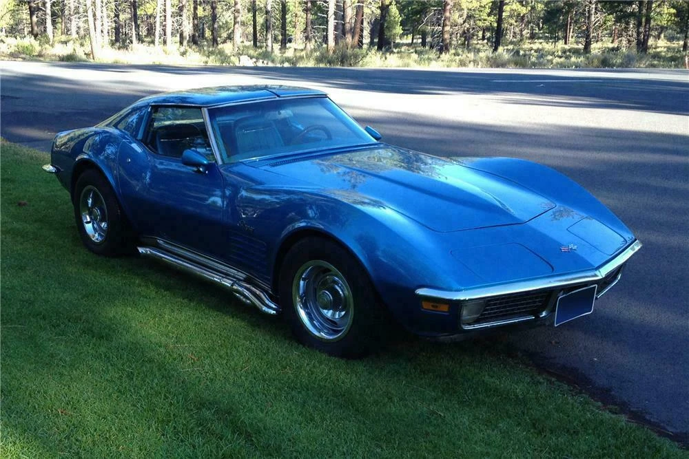 1971 Chevrolet Corvette C3 - Image 2 of 4