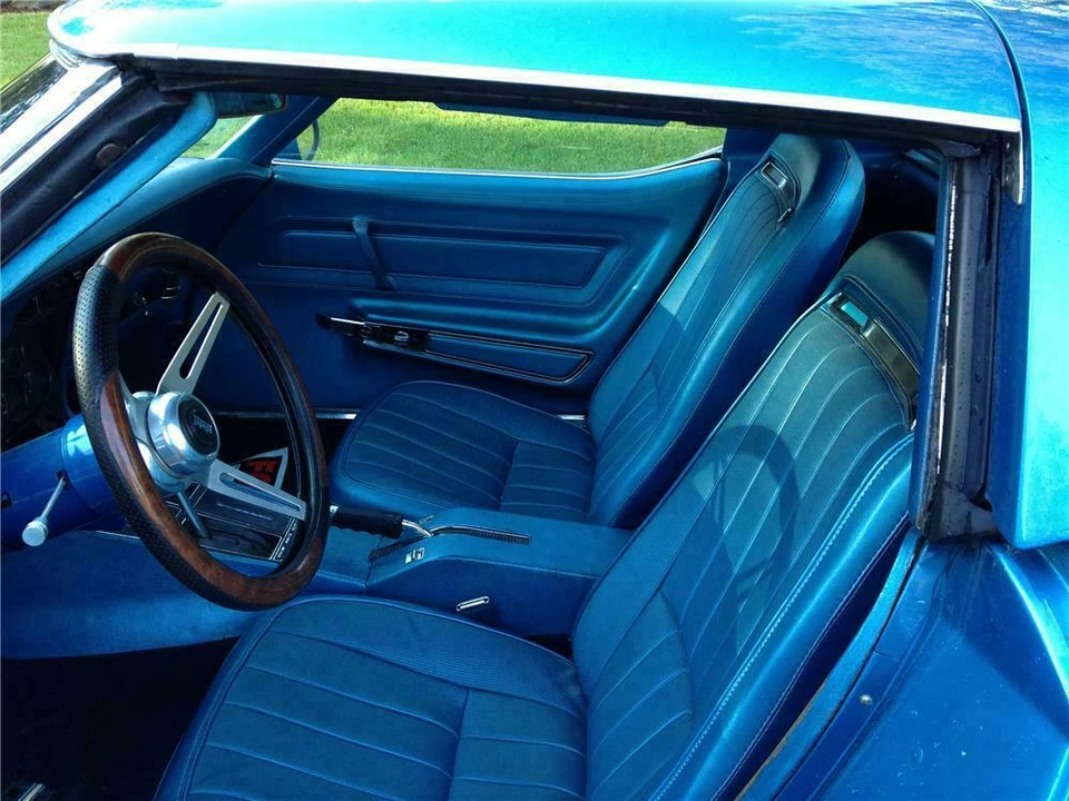 1971 Chevrolet Corvette C3 - Image 4 of 4