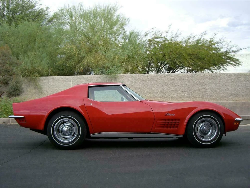 1971 Chevrolet Corvette C3 - Image 2 of 3