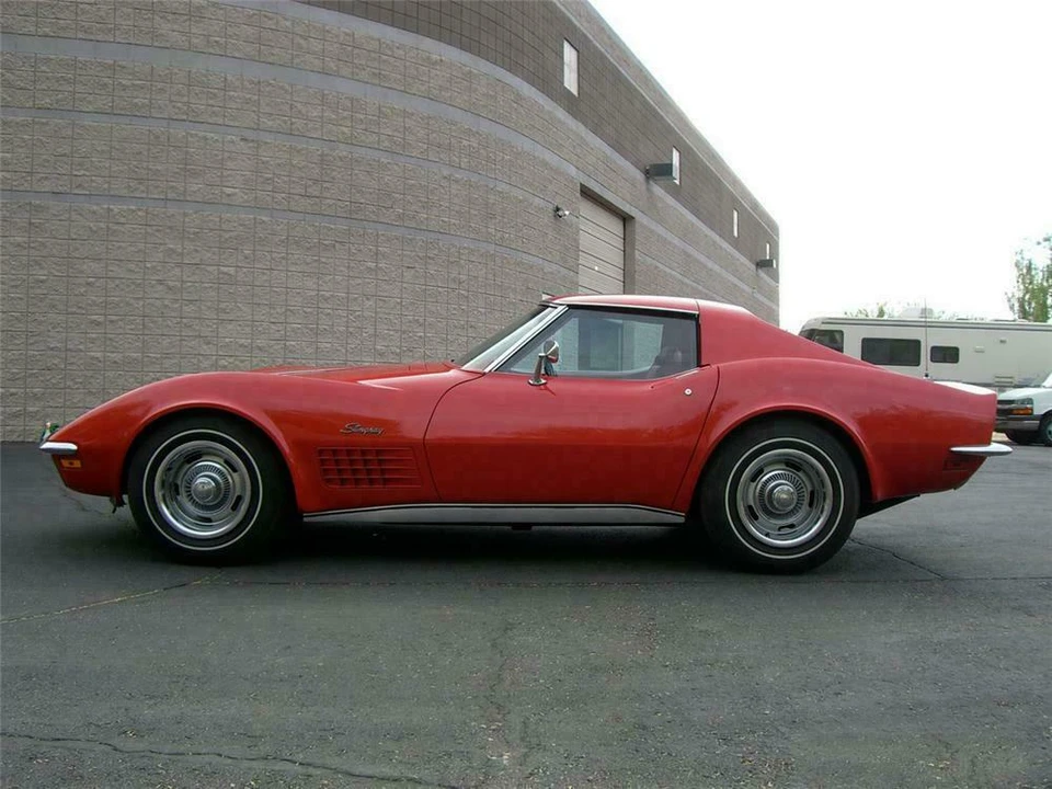 1971 Chevrolet Corvette C3 - Image 3 of 3