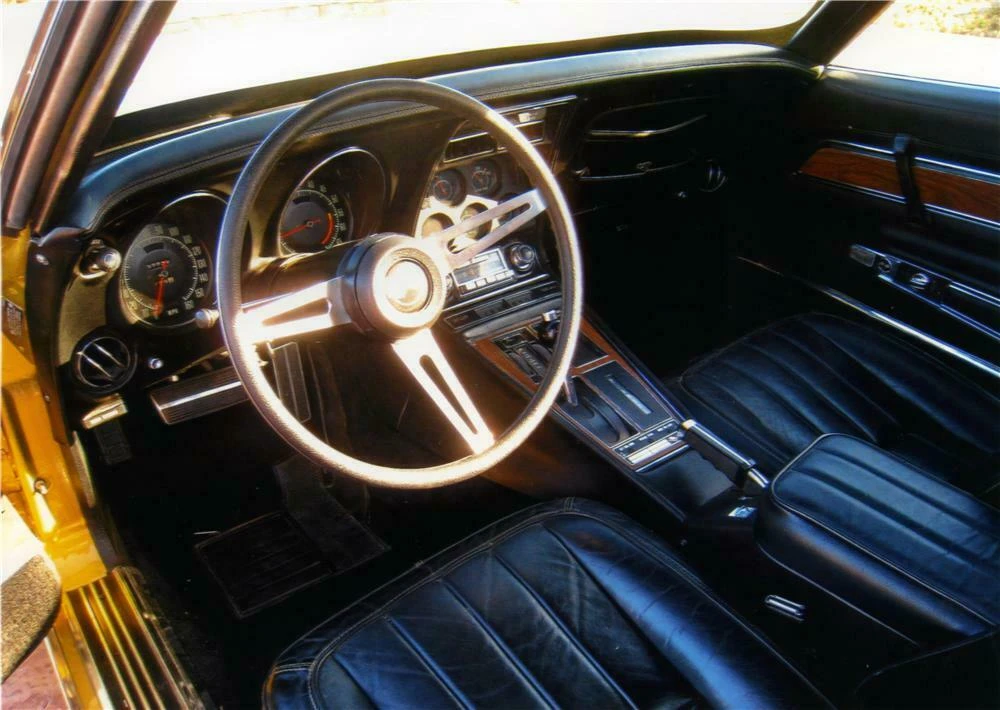 1971 Chevrolet Corvette C3 - Image 3 of 3