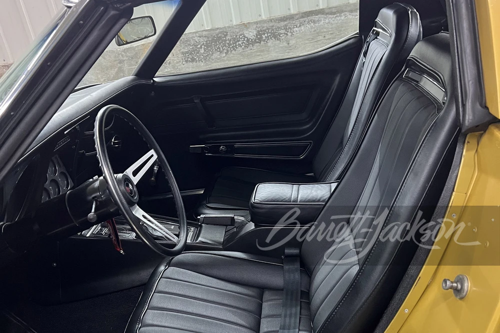 1971 Chevrolet Corvette C3 - Image 3 of 18