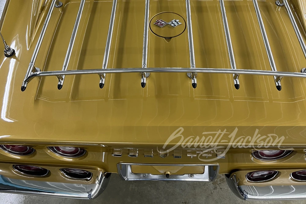 1971 Chevrolet Corvette C3 - Image 4 of 18