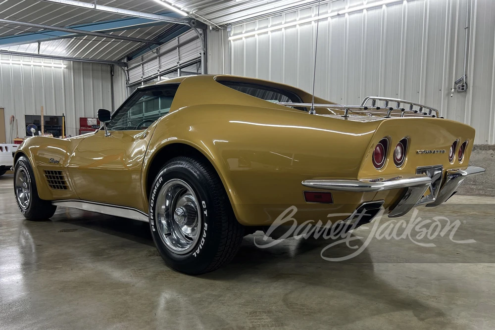 1971 Chevrolet Corvette C3 - Image 6 of 18