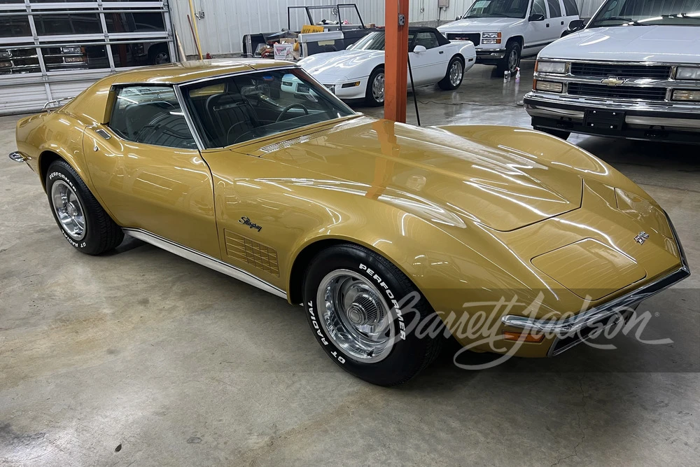 1971 Chevrolet Corvette C3 - Image 7 of 18